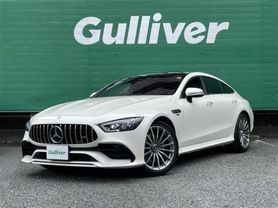 صورة مصغرة 3 لـ 2022 Mercedes-BENZ GT AMG