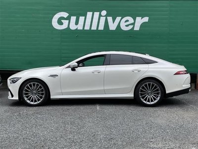 صورة مصغرة 4 لـ 2022 Mercedes-BENZ GT AMG