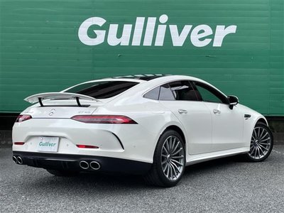 صورة مصغرة 7 لـ 2022 Mercedes-BENZ GT AMG