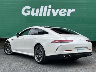 صورة مصغرة 5 لـ 2022 Mercedes-BENZ GT AMG