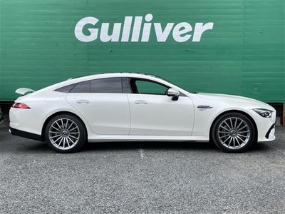صورة مصغرة 8 لـ 2022 Mercedes-BENZ GT AMG