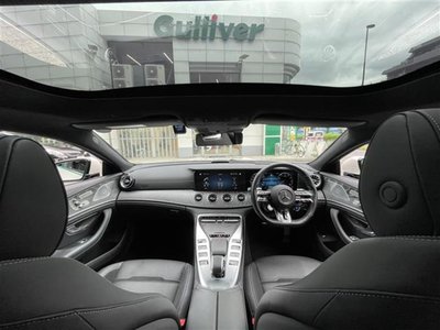 صورة مصغرة 29 لـ 2022 Mercedes-BENZ GT AMG