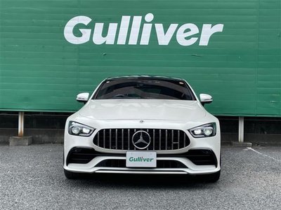 صورة مصغرة 2 لـ 2022 Mercedes-BENZ GT AMG