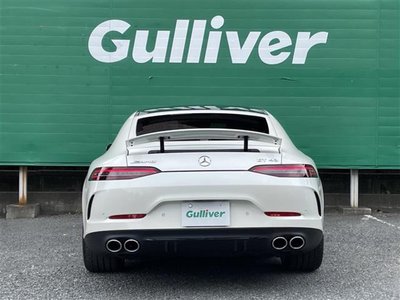 صورة مصغرة 6 لـ 2022 Mercedes-BENZ GT AMG
