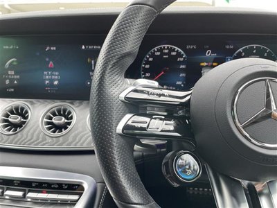 صورة مصغرة 31 لـ 2022 Mercedes-BENZ GT AMG