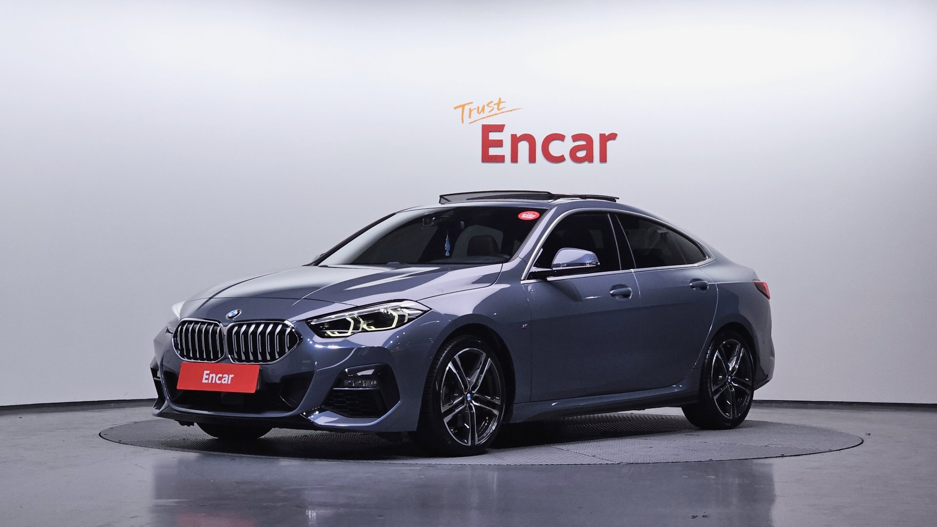 BMW 2 SERIES GRAN COUPE - View 1