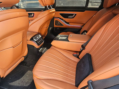 2025 Mercedes-BENZ S-CLASS 缩略图 18
