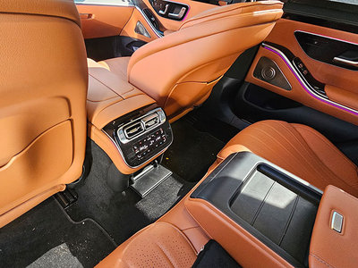 2025 Mercedes-BENZ S-CLASS 缩略图 19