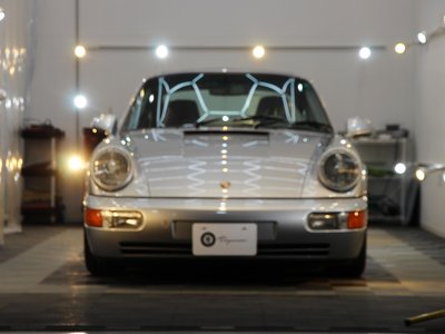 1991 Porsche 911 照片 5