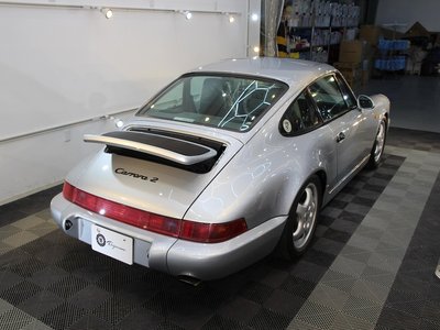 1991 Porsche 911 照片 7
