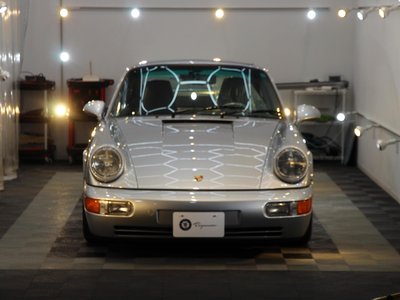 1991 Porsche 911 照片 4