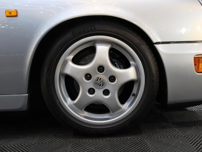 1991 Porsche 911 照片 10