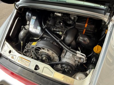 1991 Porsche 911 照片 12