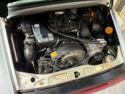 1991 Porsche 911 照片 11