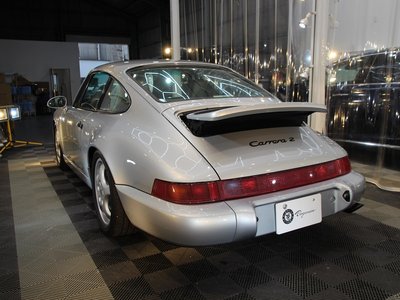 1991 Porsche 911 照片 9