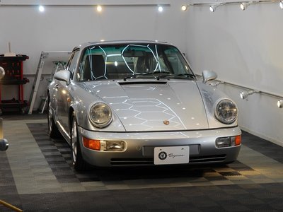 1991 Porsche 911 照片 1