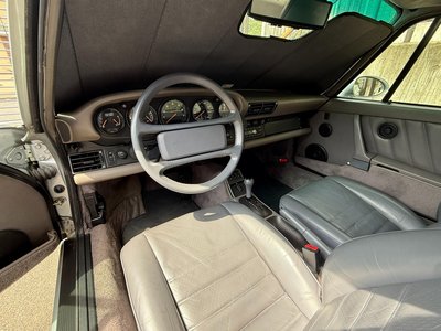 1991 Porsche 911 照片 13