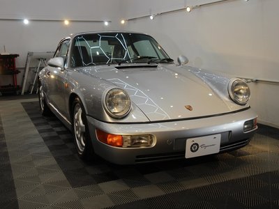 1991 Porsche 911 照片 3