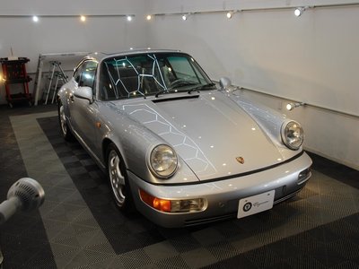 1991 Porsche 911 照片 2