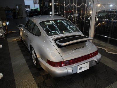 1991 Porsche 911 照片 8