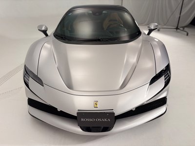 2021 Ferrari SF90 SPIDER — фото 3