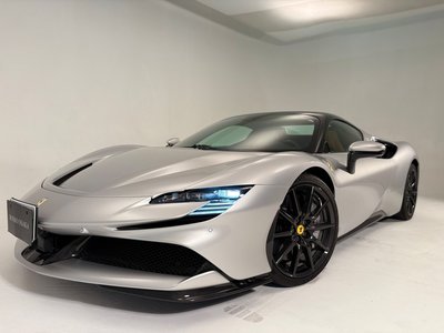 2021 Ferrari SF90 SPIDER — фото 7