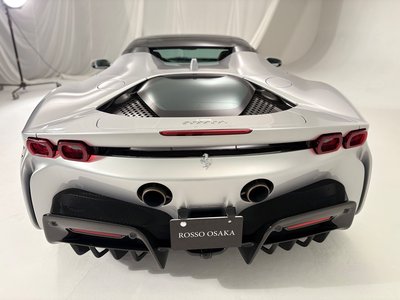 2021 Ferrari SF90 SPIDER — фото 4