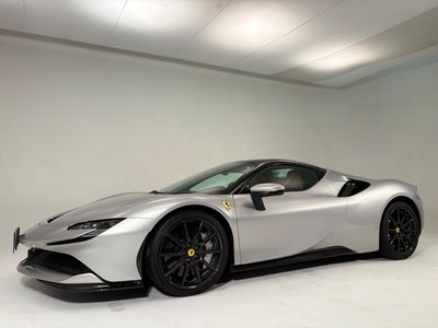 2021 Ferrari SF90 SPIDER — фото 2