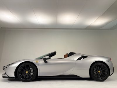 2021 Ferrari SF90 SPIDER — фото 1