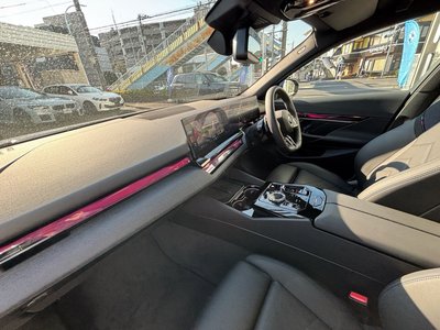 BMW 5 SERIES TOURING - 2