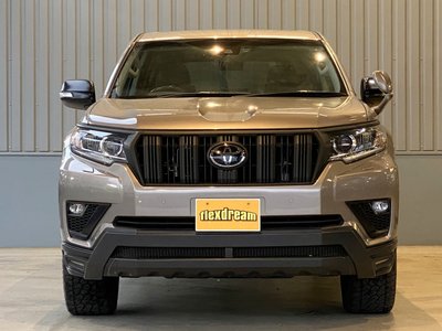 TOYOTA LAND CRUISER PRADO - 9