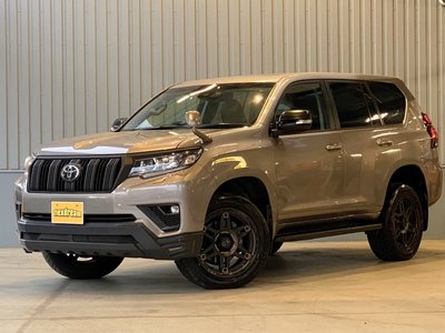TOYOTA LAND CRUISER PRADO - 1