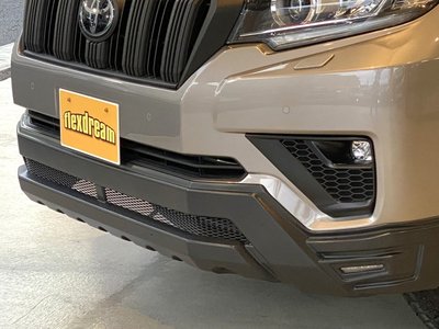 TOYOTA LAND CRUISER PRADO - 7