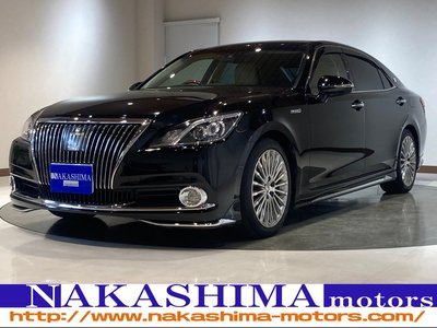 TOYOTA CROWN - 1