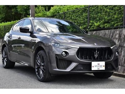 صورة 1 لـ 2020 Maserati LEVANTE