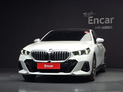 BMW 5 SERIES - 2
