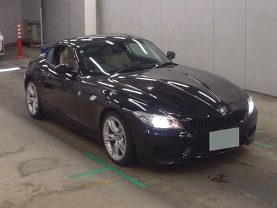BMW Z4 - 1