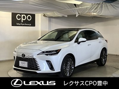 LEXUS RX - 2