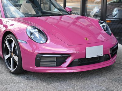 PORSCHE 911 TARGA - 8