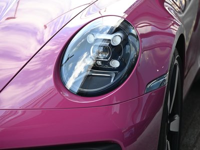 PORSCHE 911 TARGA - 6