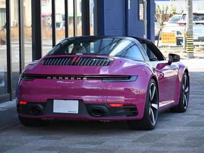 PORSCHE 911 TARGA - 3