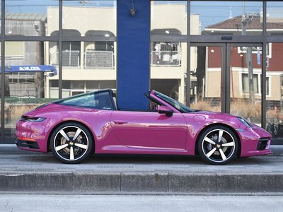 PORSCHE 911 TARGA - 2