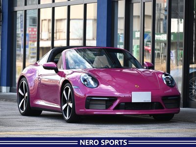 PORSCHE 911 TARGA - 1