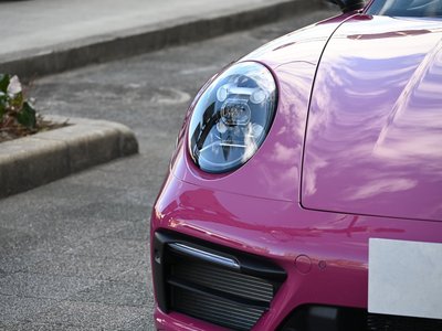 PORSCHE 911 TARGA - 5