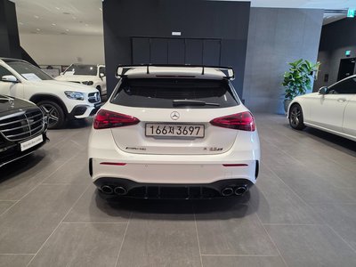 MERCEDES-BENZ A-CLASS - 3