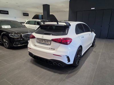 MERCEDES-BENZ A-CLASS - 2