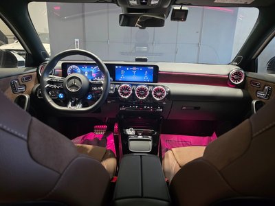 MERCEDES-BENZ A-CLASS - 4