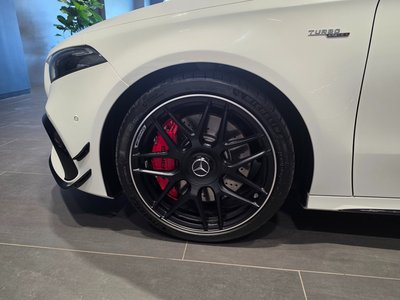 MERCEDES-BENZ A-CLASS - 6