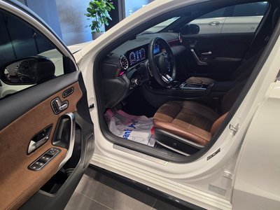 MERCEDES-BENZ A-CLASS - 10