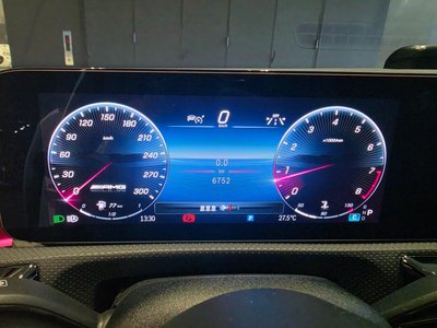 MERCEDES-BENZ A-CLASS - 8